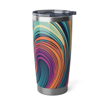 Electric Vortex, 20oz Tumbler