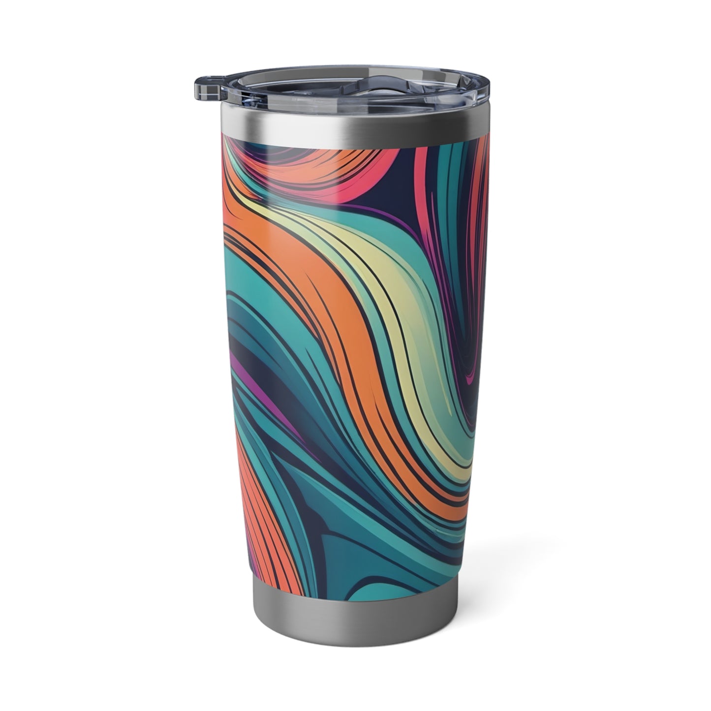 Electric Vortex, 20oz Tumbler