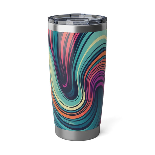 Electric Vortex, 20oz Tumbler