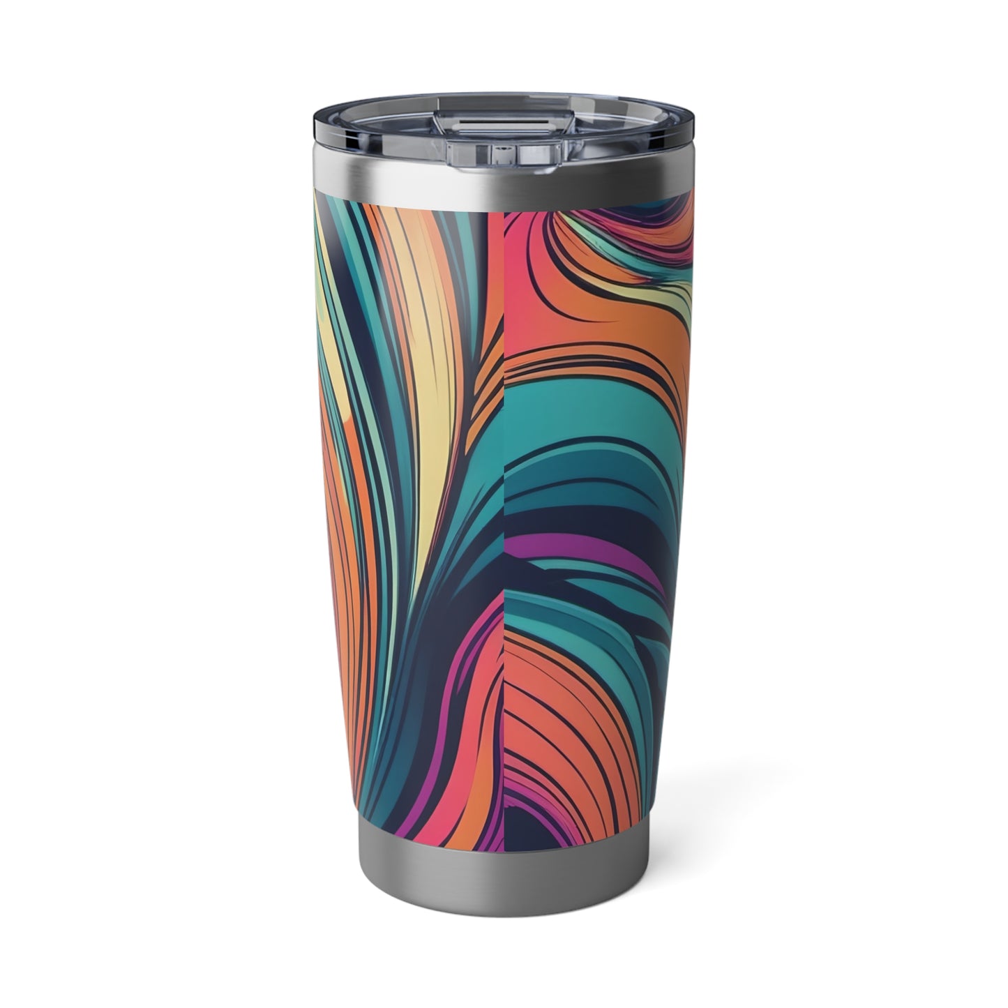 Electric Vortex, 20oz Tumbler