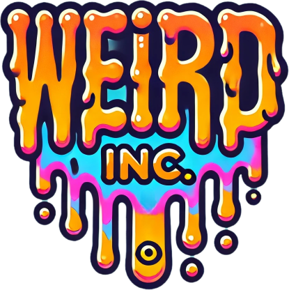 Weird Inc. Designs